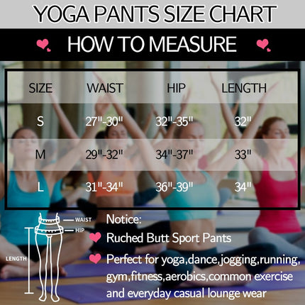 Women Yoga Pants Gym Fitness Leggings Workout Leggins High Waist Seamless Tights Sport Running Activewear Girl Sportswear-2