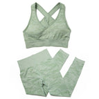 Bra Pants Green / L / Verenigde Staten
