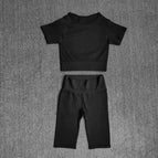 Black / S(45-55KG)