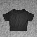 Black / S(45-55KG)