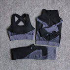 3-Piece Set Grey / XL