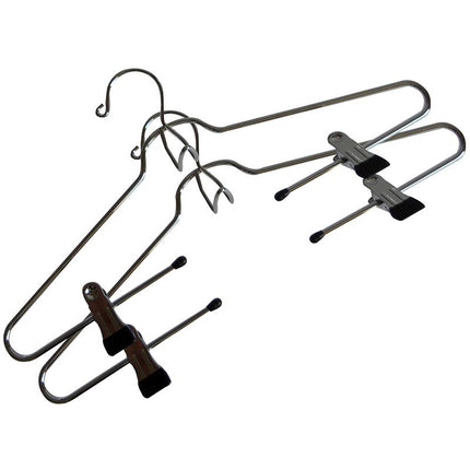 Protenrop Metalen Kledinghangers (Set Van 2) - XdropX