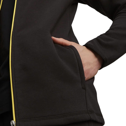 Borussia Dortmund Casual hooded presentation jacket 2023/24 - Puma-4