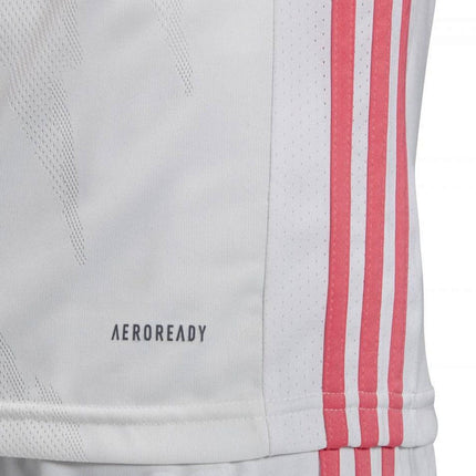 Real Madrid CF Home soccer jersey 2020/21 - Adidas-2