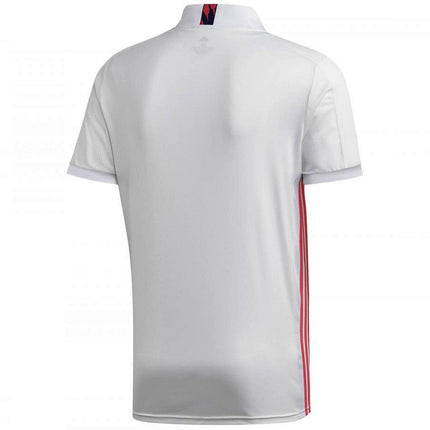 Real Madrid CF Home soccer jersey 2020/21 - Adidas-1
