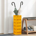 Mosterdgeel / Patroon 7
