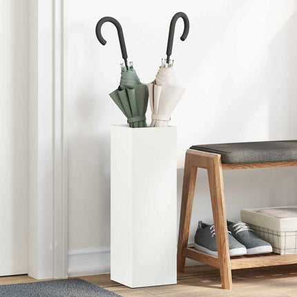Regen Paraplu Stand 15,5 X 15,5 X 49 Cm Staal - XdropX
