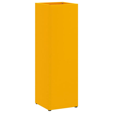 Regen Paraplu Stand 15,5 X 15,5 X 49 Cm Staal - XdropX