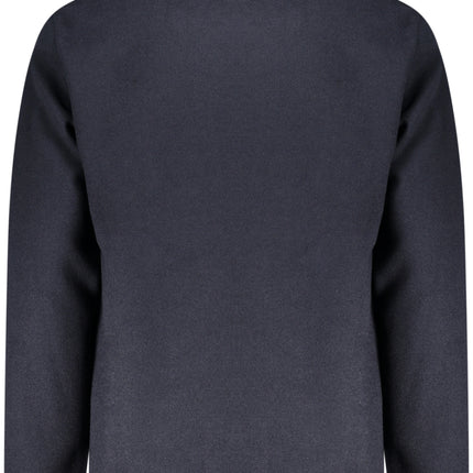 MEN'S BLUE LONG-SLEEVED RIFLE SHIRT-1
