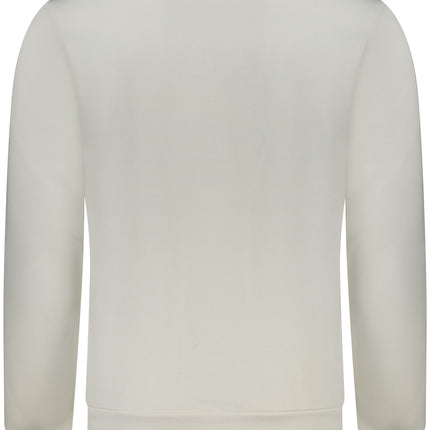 RIFLE SWEATSHIRT WITHOUT ZIP MEN WHITE-1