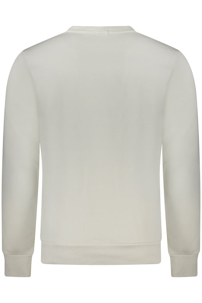 RIFLE SWEATSHIRT WITHOUT ZIP MEN WHITE-1
