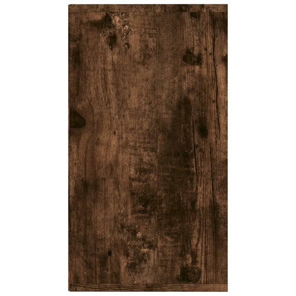 Schoenenbank 103X30X55 Cm Bewerkt Hout Kleurig - XdropX
