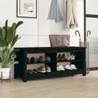 110 cm / Zwart