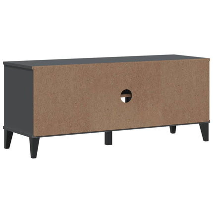 Schoenenbank Viken 106X35X45 Cm Bewerkt Hout - XdropX