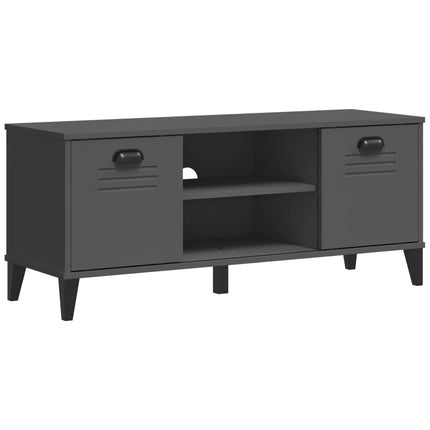 Schoenenbank Viken 106X35X45 Cm Bewerkt Hout - XdropX