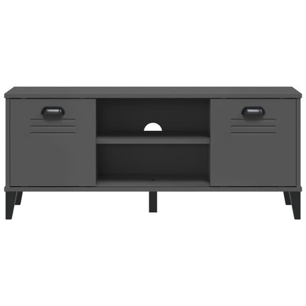 Schoenenbank Viken 106X35X45 Cm Bewerkt Hout - XdropX