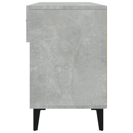 Schoenenkast 102X35X55 Cm Bewerkt Hout - XdropX