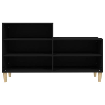 Schoenenkast 102X36X60 Cm Bewerkt Hout - XdropX
