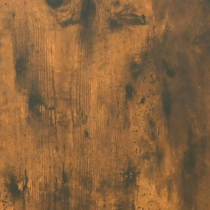 Schoenenkast 102X36X60 Cm Bewerkt Hout Kleurig - XdropX