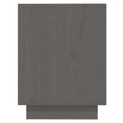Schoenenkast 110X34X45 Cm Massief Grenenhout - XdropX