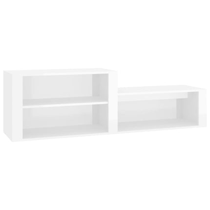 Schoenenkast 150X35X45 Cm Bewerkt Hout - XdropX