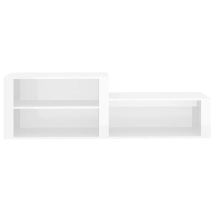 Schoenenkast 150X35X45 Cm Bewerkt Hout - XdropX