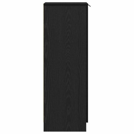 Schoenenkast 29,5 X 35 X 101 Cm Bewerkt Hout - XdropX