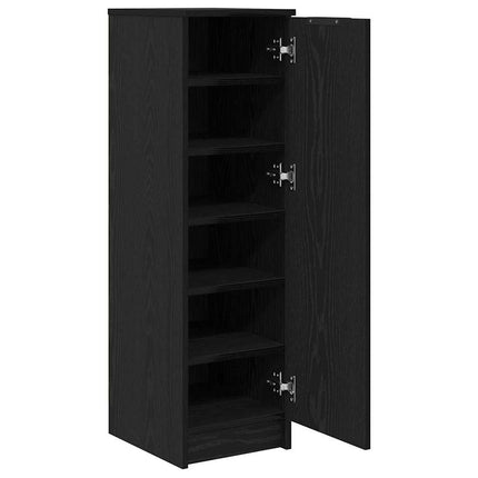 Schoenenkast 29,5 X 35 X 101 Cm Bewerkt Hout - XdropX