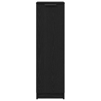 Schoenenkast 29,5 X 35 X 101 Cm Bewerkt Hout - XdropX