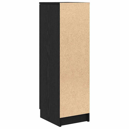 Schoenenkast 29,5 X 35 X 101 Cm Bewerkt Hout - XdropX