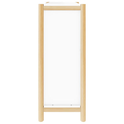 Schoenenkast 57,5X33X80 Cm Bewerkt Hout - XdropX