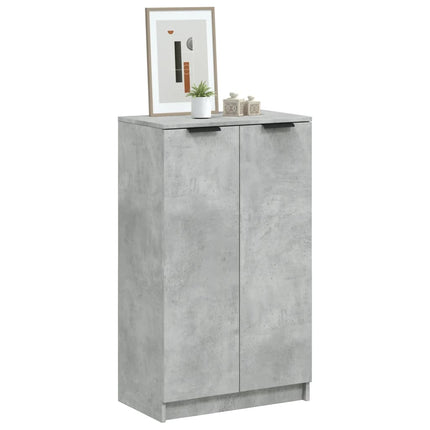 Schoenenkast 59 X 35 X 100 Cm Bewerkt Hout - XdropX
