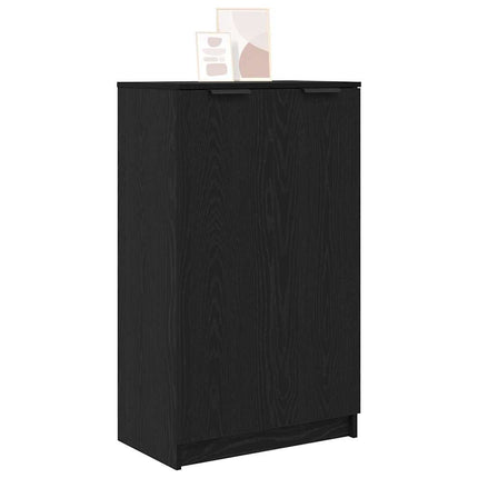 Schoenenkast 59 X 35 X 100 Cm Bewerkt Hout - XdropX