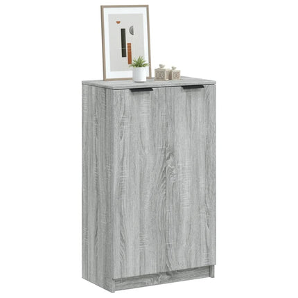 Schoenenkast 59 X 35 X 100 Cm Bewerkt Hout - XdropX