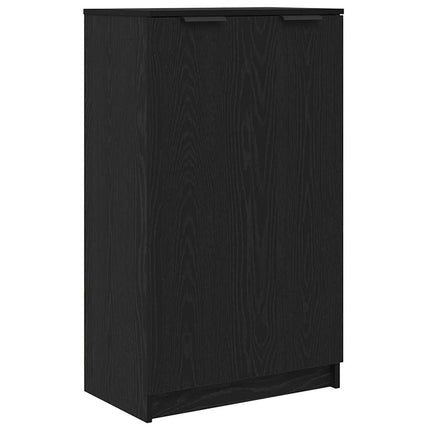 Schoenenkast 59 X 35 X 100 Cm Bewerkt Hout - XdropX