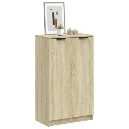 Schoenenkast 59 X 35 X 100 Cm Bewerkt Hout - XdropX