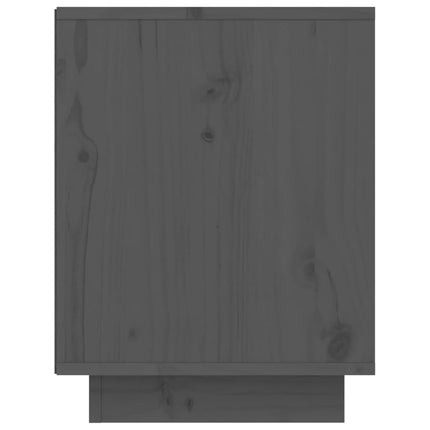 Schoenenkast 60X34X45 Cm Massief Grenenhout - XdropX