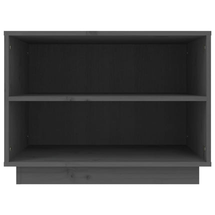 Schoenenkast 60X34X45 Cm Massief Grenenhout - XdropX