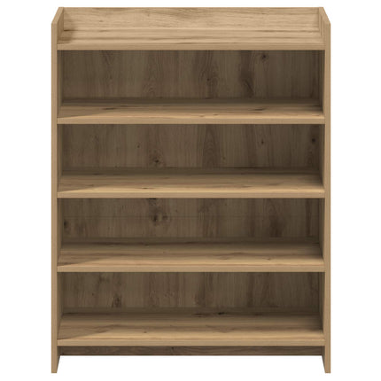 Schoenenkast 73,5 X 36 X 92 Cm Bewerkt Hout - XdropX
