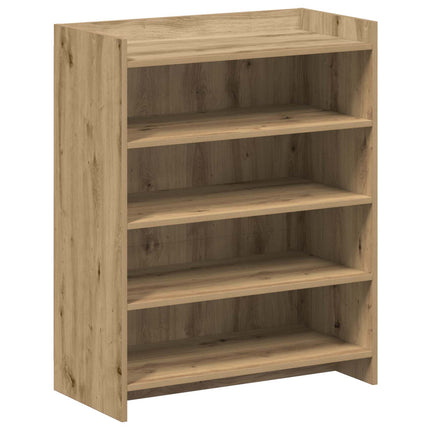 Schoenenkast 73,5 X 36 X 92 Cm Bewerkt Hout - XdropX