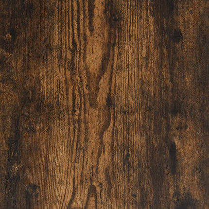 Schoenenkast 75X38X97,5 Cm Bewerkt Hout En Metaal - XdropX