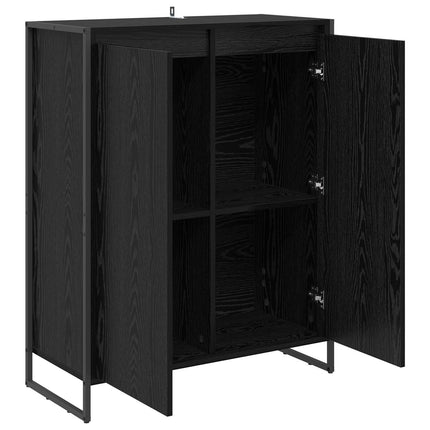 Schoenenkast 79 X 36 X 100 Cm Bewerkt Hout - XdropX