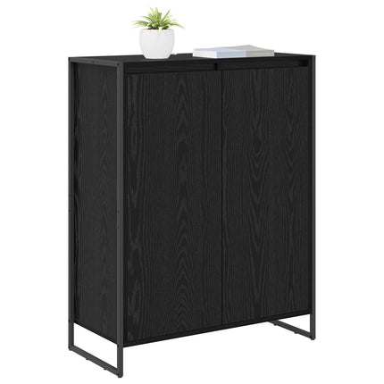 Schoenenkast 79 X 36 X 100 Cm Bewerkt Hout - XdropX