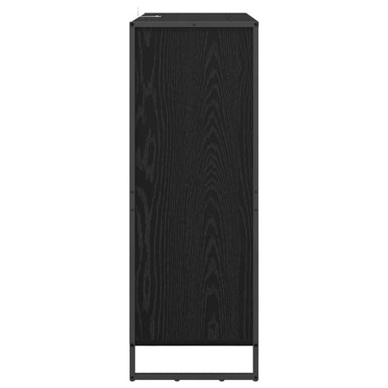 Schoenenkast 79 X 36 X 100 Cm Bewerkt Hout - XdropX