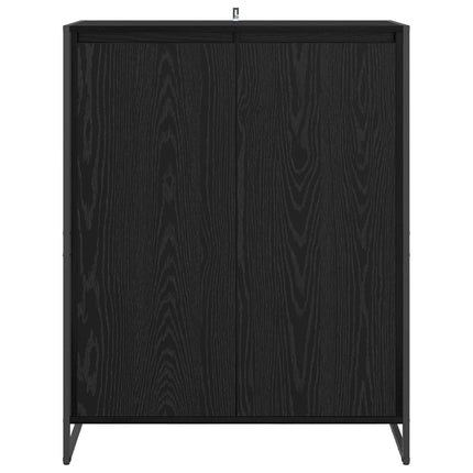 Schoenenkast 79 X 36 X 100 Cm Bewerkt Hout - XdropX