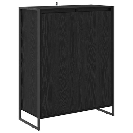 Schoenenkast 79 X 36 X 100 Cm Bewerkt Hout - XdropX