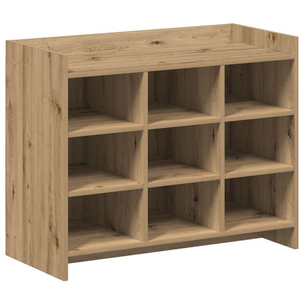 Schoenenkast 85 X 39,5 X 70 Cm Bewerkt Hout - XdropX