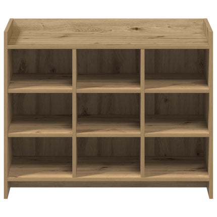Schoenenkast 85 X 39,5 X 70 Cm Bewerkt Hout - XdropX