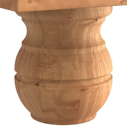 Schoenenkast Askim 85 X 35 X 108 Cm Massief Grenenhout - XdropX