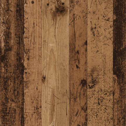 Schoenenkast Bewerkt Hout - XdropX